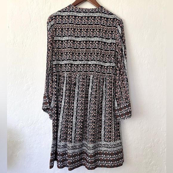 NWT Maeve by Anthropologie pattern dress - size XS - Picture 5 of 9